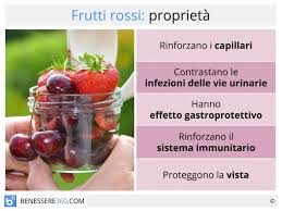 Infine, ci sono i funghi come la peronospora, eliminabile con prodotti a base di rame. Frutti Rossi Quali Sono Proprieta Benefici E Controindicazioni