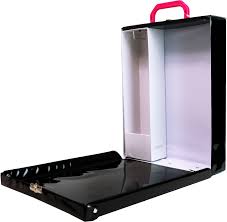 The barbie case was excellent made very well. Barbie Doll Carry Case By Tara Toy Walmart Com Walmart Com