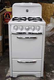 Wedgewood 22 Apt Size Vintage Stove Vintage Kitchen Appliances Vintage Stoves Small Stove