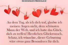 Https Xn Geburtstags Wnsche Y6b Org Meine Liebste Schatz