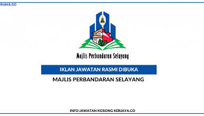 Admin kerjaya feb 25, 2021. Majlis Perbandaran Selayang Kerja Kosong Kerajaan