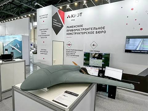 Ростех представил семейство беспилотников &laquo;Сатурн&raquo; с ИИ-навигацией и  техническим зрением