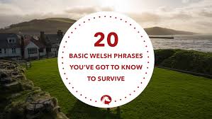 Insomuch that from the time the saxons took possession of the island the remnants of the britons, retiring into these regions, could never. 20 Basic Welsh Phrases You Ve Got To Know To Survive We Learn Welsh