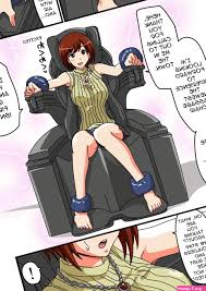 Hentai tickling manga - Manga 1