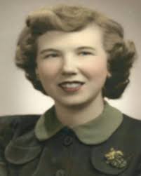 Evelyn Kilpatrick Lane Obituary