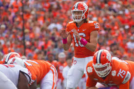 Can you name the two duos with 39? Clemson Qb Trevor Lawrence Compared To Idol Peyton Manning The State