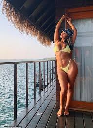 We update gallery with only quality interesting photos. Maya Jama Says People Are Only Insulted By Her Revealing Outfits Now She Has A Fuller Figure Australiannewsreview
