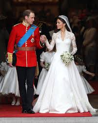 Prince William and Catherine Middleton: The Royal Wedding of 2011