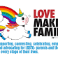 Rainbow Families Picnic event image