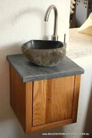 Naturstein waschtisch aus travertin fur das badezimmer. Waschtisch Granit Waschbecken Flussstein Marmor Holz Eiche Vollmassiv Naturstein Ebay