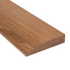 Extra wide door threshold strip oak threshold Solid Oak Reducing Ramp Door Threshold 95mm Wide