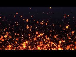Gold Light Flare Particles Love Background Images Light Background Images Blue Background Images