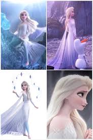 1. Elsa's Ice Dress Elsa's iconic symbol of freedom! I don't know, I've  just always been in love with this outfit! 2. Elsa's...