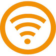 Wifi Icon Yellow Png Image Wifi Icon Icon Wifi