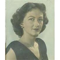 Betty Ruth Serviss Obituary