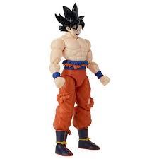 Ultra instinct goku has just reached his first full week as being a part of the roster of dragon ball fighterz, and many players around the world already believe him to be quite the powerful addition. Dragon Ball Stars Ultra Instinct Goku 6 Figure Throne Of Toys