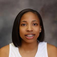 Zaria Rufus' High School Bio