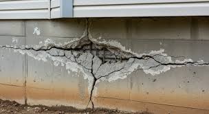 Foundation inspection example