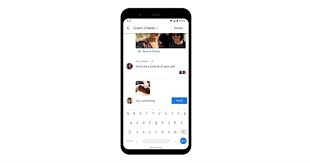 google photos يتيح الآن مشاركة الصور في محادثات خاصة داخل التطبيق صدى التقنية app phone electronic products