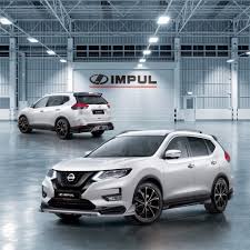 Like the rogue model, the same hybrid powertrain is. Make Your Nissan X Trail Look Sporty With New Impul Kit Carsifu