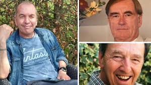 Death notices from Chester and Ellesmere Port this month