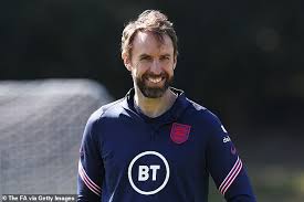 He is the manager of the england national team. Gareth Southgate Tells The Young England Squad That It Is Time To Perform Ahead Of The Game In Poland