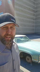 Happy Monday!, . , ., ., #letsgetit #Monday #originaldriveithomechannel  #buick #nobrakes #vicegripgarage