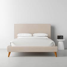 If your measurements are slightly different, adjust the next steps to fit your compartments. Parocela Upholstered Bed Reviews Allmodern