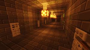It's not far now to your nearest escape zone i'm sure. Stuck In A Prison Map For Minecraft 1 14 4 To Escape Again
