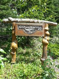 A nice little stop on your roadtrip. O Shaughnessy Falls The Inspired Nester