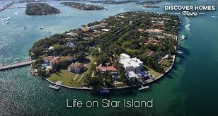 Corrected pl of star isla. Star Island Miami Beach Mansions Celebrity Residents
