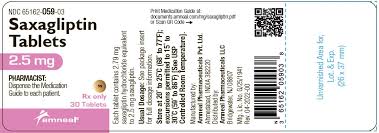 Image result for Saxagliptin