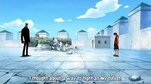 Profite d'une pause café avec ton mug one piece luffy gear 2. Luffy First Time Gear Second Against Bruno Cp9 Youtube