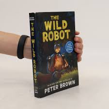 The Wild Robot - Peter Brown - bookbot.com