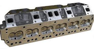 Classic Inlines Ford 200 250ci Aluminum Cylinder Head Performance Engines Cylinder Cylinder Head