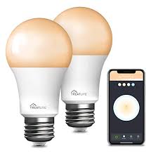 Switch on the alexa light bulbs before getting out of bed, dim the smart lights from the couch to watch a movie. Smart Light Bulbs Treatlife Wifi Led Light Bulb Dimmable Smart Bulb Works With Alexa Google Home Smartthings Warm White Cool White 2700k 6500k 2 4ghz 800lm E26 A19 9w No Hub Required Pricepulse