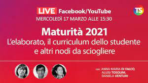 Pubblicato il 13 aprile 2021. Maturita 2021 L Elaborato Il Curriculum Dello Studente E Altri Nodi Da Sciogliere Youtube