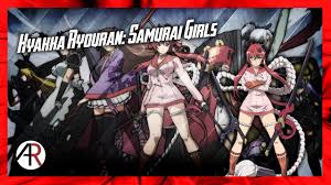 Samurai girls is a 2010 anime television series based on the light novels written by akira suzuki and illustrated by niθ, published by hobby japan. Hyakka Ryouran Samurai Girls Anime Review Youtube