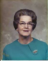 Anna Roxie Mills Wray (1913-1991)