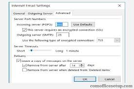 Outlook Is One Of The Most Regularly Used Mail Around The World Intending To Send Or Receive A Mail Or Message In Desktop S How To Be Outgoing Fix It Messages