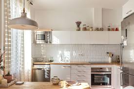 Scandinavian inspired kitchens are rooted in minimalistic design, but that doesn't mean they look boring! Scandinavian Design Trends Kitchen Decor Inspiration Apartment Therapy