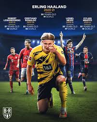 The pair have been constantly linked to a move away but lately speculation had died down, considering barcelona's dire financial condition. B R Football On Twitter At Age 20 Erling Haaland Scored 40 Goals In A Season Across All Competitions For A Club In Europe S Top 5 Leagues He S The Youngest To Do It
