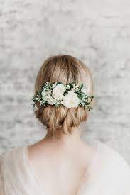 30 Must See Etsy Finds For Your Wedding Floral Hair Comb Wedding Bridal Hair Pieces Flower Wedding Flower Hair Pieces