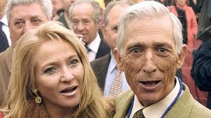 La familia que llora la muerte del torero Paco Camino: de su viuda, Isabel  Sánchez-Flor, a sus tres hijos