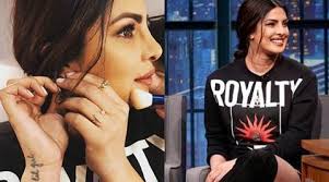 What Priyanka Chopra Wore When She Did A Baywatch Slo Mo On Late Night With Seth Meyers Lifestyle News The Indian Express Priyanka chopra talks about traveling to tuscany and ireland to film quantico and working with her mom as a producing partner, and she dispels the biggest misconception about bollywood films.