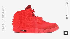Our hope is that together we can make the next 50 years brighter and more inclusive. Most Hyped Sneakers Of The 2010s Sneakers That Defined The Decade Complex