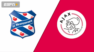 Heerenveen directions {{::location.tagline.value.text}} sponsored topics. Heerenveen Vs Ajax Eredivisie Watch Espn