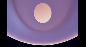 Now You Can Meditate Virtually At The James Turrell Skyspace The Color Inside Sightlines Posts must have a descriptive title (as in, not quick question or registration). james turrell skyspace