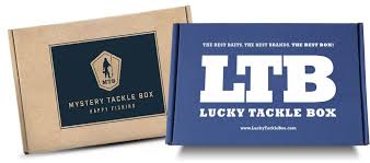 Mystery Tackle Box Vs Lucky Tackle Box 2019 Review Lucky Tackle Box Mystery Tackle Box Mystery