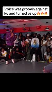 Jersey Club Dance Battle: My Neck, My Back